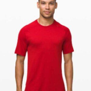 Lululemon Metal Vent Tech Short Sleeve Size Small